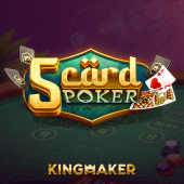 5 Card Poker thumbnail
