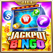 Jackpot Bingo game thumbnail